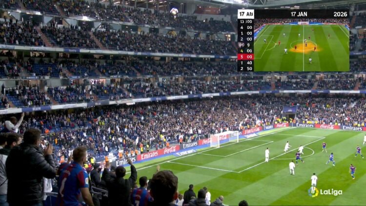 Real Madrid vs Levante LaLiga 2026: Review Kemenangan Dramatis 4-3 dan Analisis Lengkap