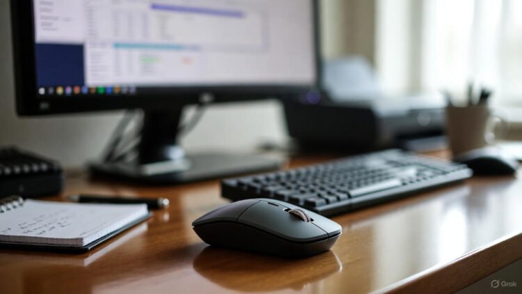 Rekomendasi Mouse Wireless Terbaik untuk Kerja Kantoran 2026: Panduan Lengkap