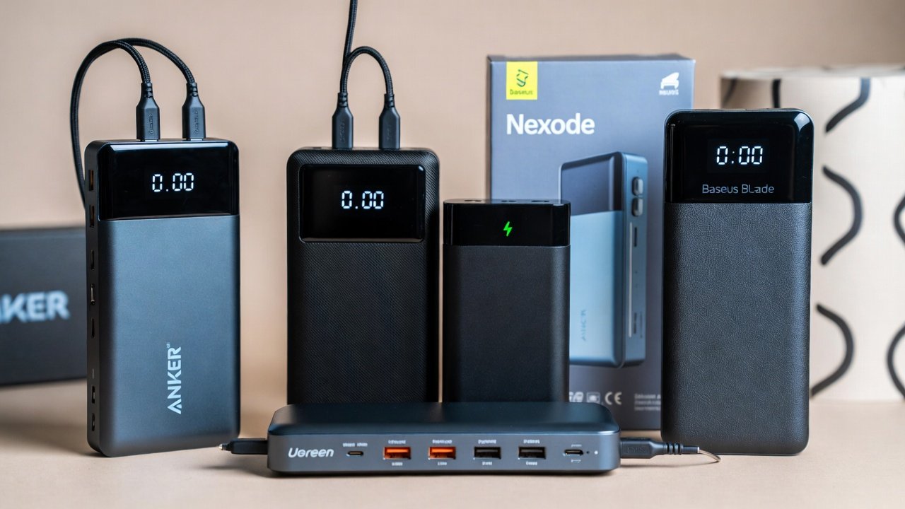 Rekomendasi Power Bank Kapasitas Besar untuk Laptop Terbaik 2026: Panduan Lengkap