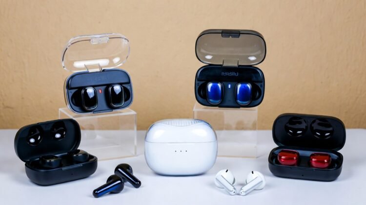 Rekomendasi TWS Murah di Bawah 200 Ribu Terbaik 2026: Bass Mantap di Shopee & Lazada