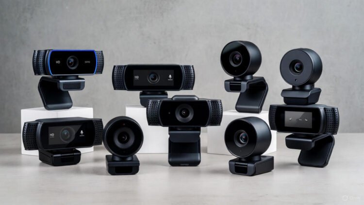 Rekomendasi Webcam Jernih untuk Meeting Online: Panduan Lengkap 2026