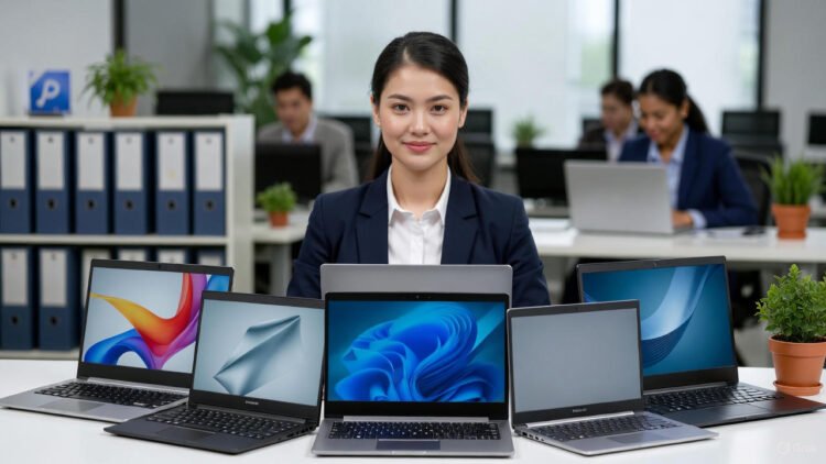 Review Laptop 5 Jutaan Terbaik untuk Admin Kantor 2026: Rekomendasi Spesifikasi dan Harga