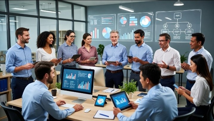 Skill Gap Supply Chain 2026: Kekurangan Talenta Data Analysis & Software SCM di Indonesia