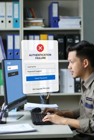 Solusi Autentikasi Gagal Saat Login SSO Dapodik PTK 2026: Panduan Lengkap Mengatasi Error Terbaru