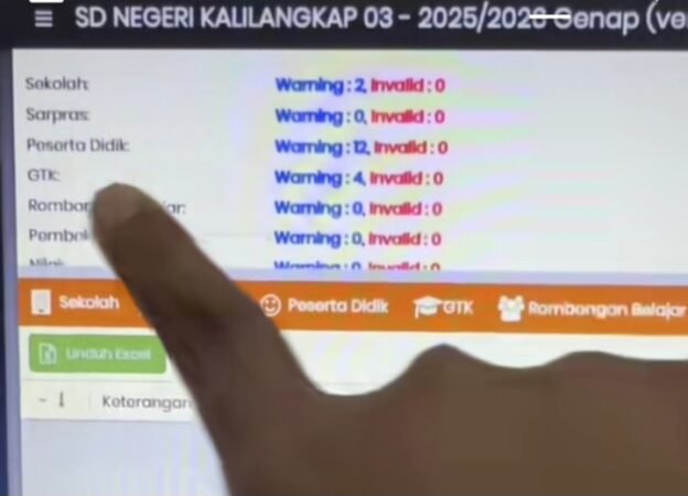 Solusi Dapodik 2026 Tidak Bisa Sinkron: Atasi Error Tarik Data Gagal Secara Lengkap