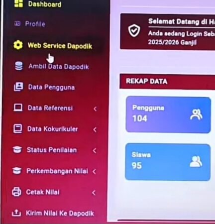 Solusi Data Ekstrakurikuler Tidak Muncul di E-Rapor SD 2025/2026: Cara Input Nilai Ekstrakurikuler Lengkap dan Praktis