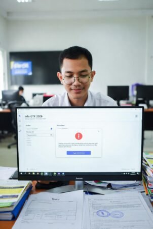 Solusi Username dan Password Tidak Sesuai di Info GTK 2026: Panduan Lengkap Mengatasi Error Login Terbaru