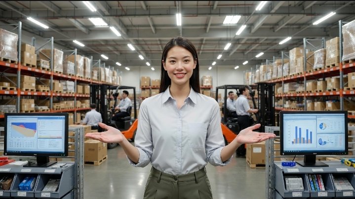 Staff Gudang/Warehouse Staff: Pengertian, Tugas, Gaji 2026, Lowongan, dan Prospek Karir di Indonesia