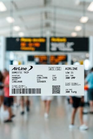 Tiket Pesawat Domestik Mulai Rp300 Ribu untuk Mudik Lebaran 2026: Panduan Promo Early Bird