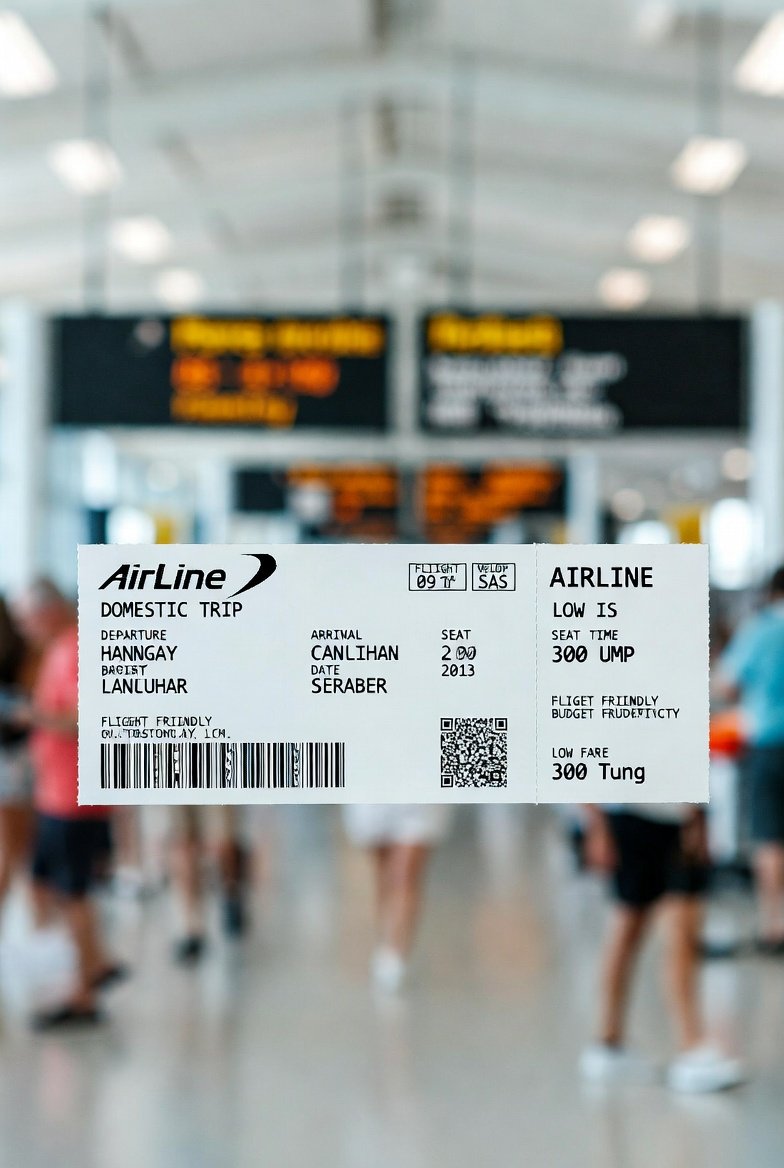 Tiket Pesawat Domestik Mulai Rp300 Ribu untuk Mudik Lebaran 2026: Panduan Promo Early Bird