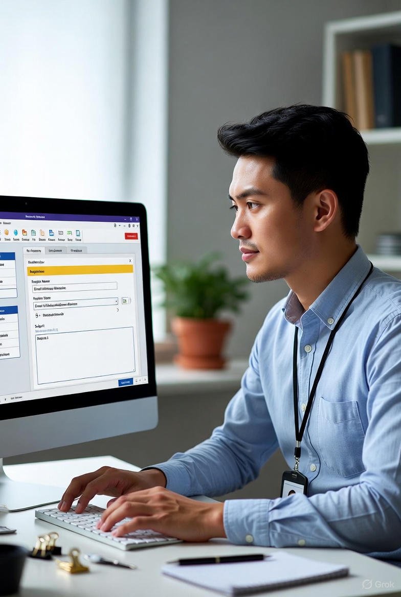 Tutorial Mail Merge untuk Kirim Email Massal: Panduan Lengkap 2026