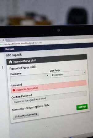 Update Akun SSO Dapodik 2026: Cara Sinkronisasi dengan Aplikasi PMM Terbaru