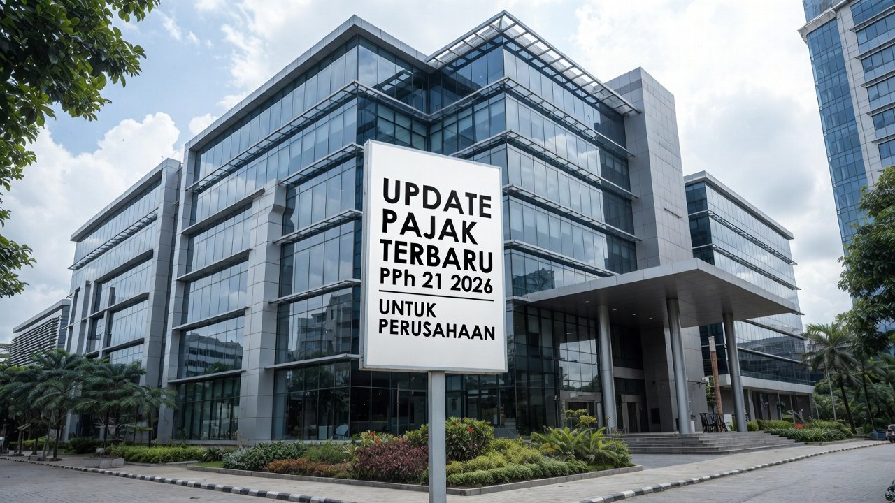 Update Pajak TER PPh 21 2026 untuk Perusahaan di Jakarta: Tarif Efektif Rata-Rata Terbaru dan Cara Hitung