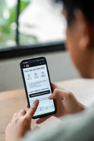 Cara Cek Info GTK 2026 lewat HP: Cepat, Mudah & Terupdate (Android & iPhone)