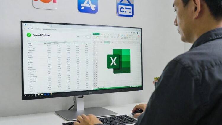 Cara Copy Tabel dari Web ke Excel Agar Tidak Berantakan (2025 Lengkap + Tips Terbaik)