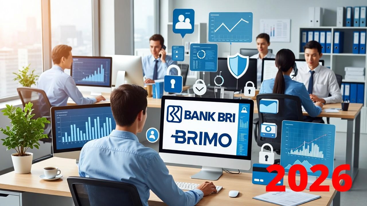 Cara Login BRImo Lupa Username 2026 (Sudah Pakai KTP, Nama Ibu Kandung, Norek tapi Masih Gagal)