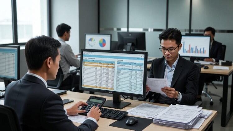 Cara Menghitung Pajak PPh 21 TER untuk Gaji di Atas 10 Juta (Februari 2026) – Lengkap & Contoh