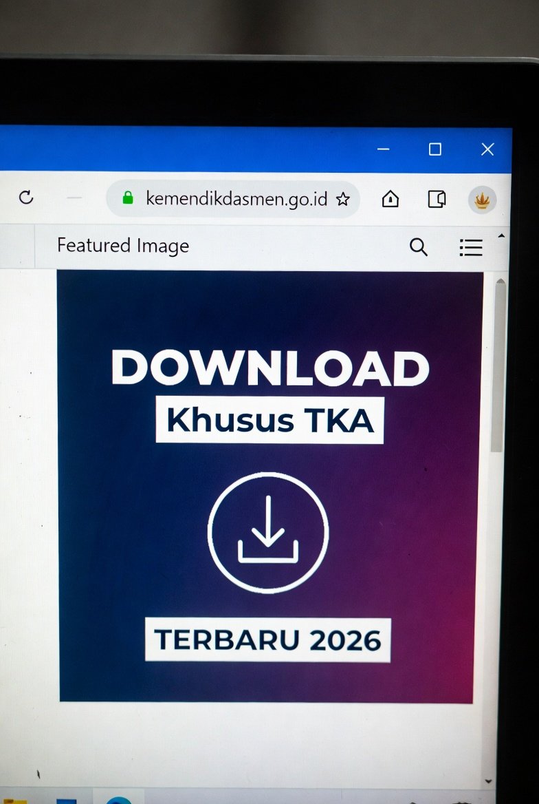 Download Browser Khusus TKA Kemendikdasmen Terbaru 2026 – Link Resmi & Cara Install