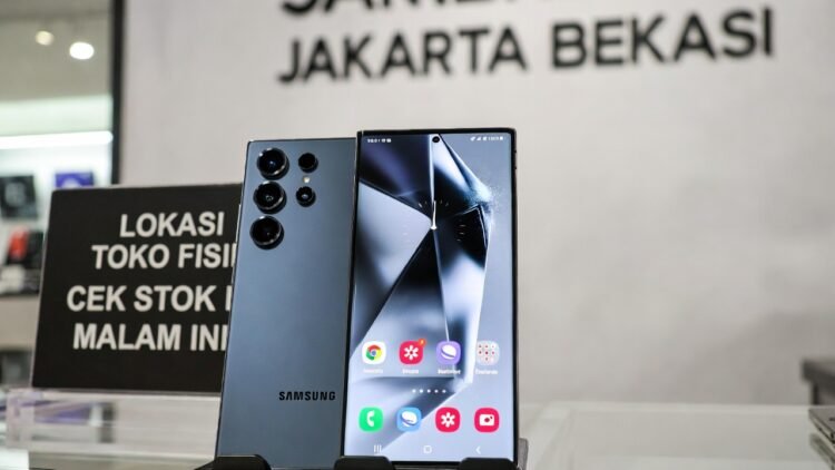 Lokasi Toko Fisik yang Jual Samsung S25 Ultra di Jakarta & Bekasi: Cek Stok Malam Ini (Update 14 Feb 2026)
