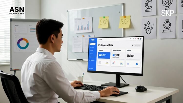 Panduan Pengisian SKP di E-Kinerja BKN 2026: Tutorial Lengkap dari A-Z untuk PNS & PPPK