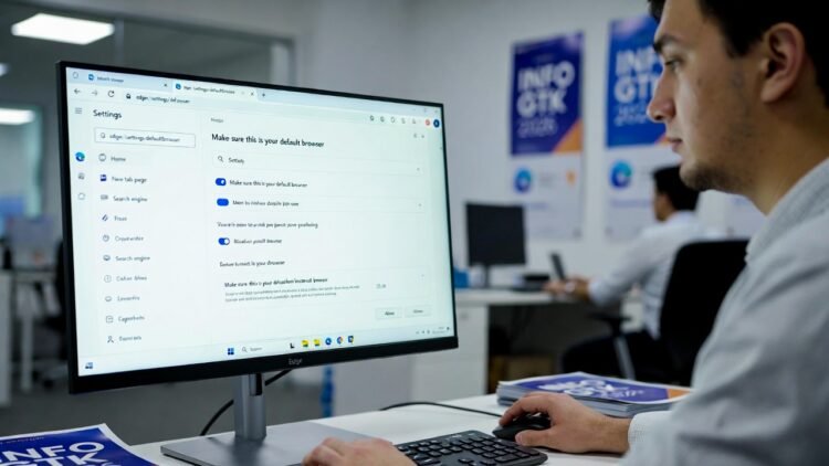 Setting Browser Edge Agar Lancar Buka Info GTK 2026: Panduan Lengkap dan Optimal 2026