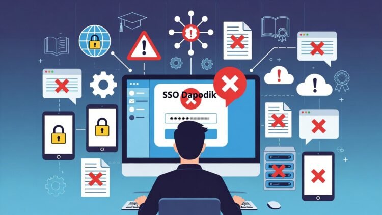 Solusi Login SSO Dapodik Gagal di Browser Edge Terbaru 2026 – Panduan Lengkap