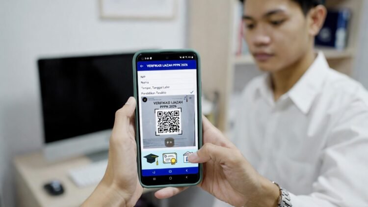 Syarat Verifikasi Ijazah di HP untuk PPPK 2026: Panduan Lengkap & Cara Upload Dokumen