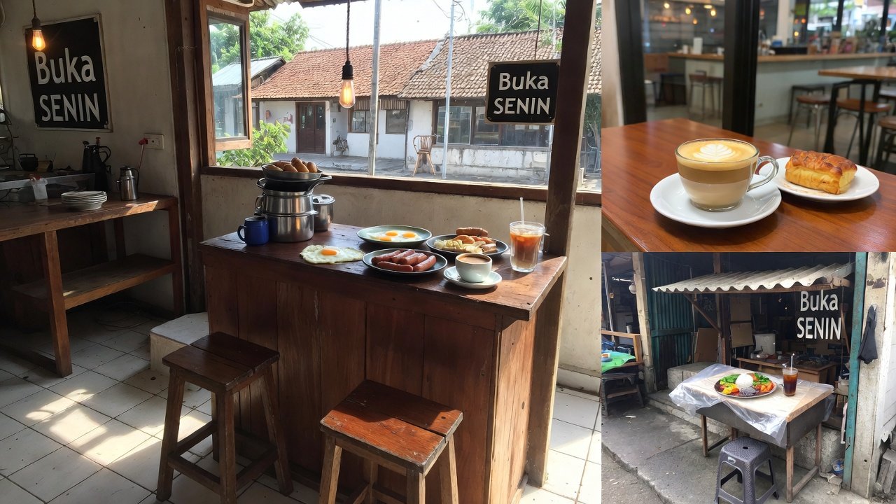 Tempat Sarapan Legendaris Semarang yang Buka Hari Senin Pagi – Cocok untuk Wisatawan