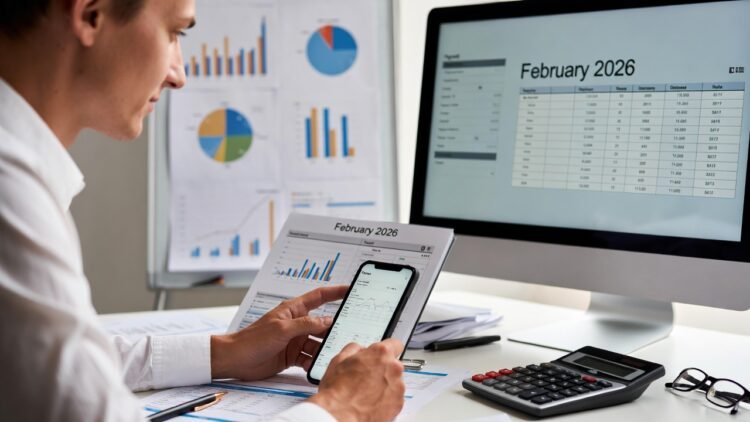 Update Kenaikan Gaji UMK 2026 di Slip Gaji Bulan Februari: Cara Hitung & Aturan Terbaru