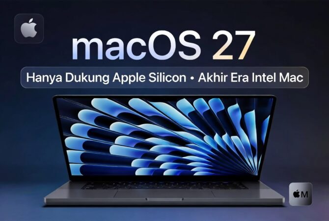 macOS 27 Apple Silicon