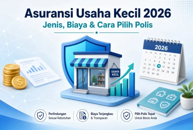 Asuransi Usaha Kecil 2026: Jenis, Biaya & Cara Pilih Polis