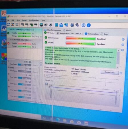 Cara Recovery Data HDD Health 0 Setelah Mati Listrik: Kronologi, Diagnosis & Solusi Lengkap 2026