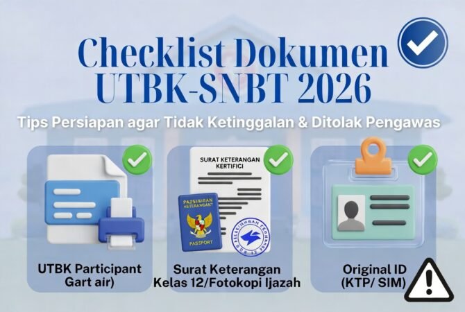 dokumen UTBK-SNBT 2026