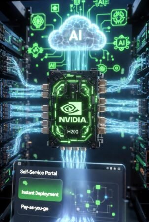 Cloud GPU Performa Tinggi Hanya dengan Satu Klik: NEO GPU Biznet Gio Cloud 2026