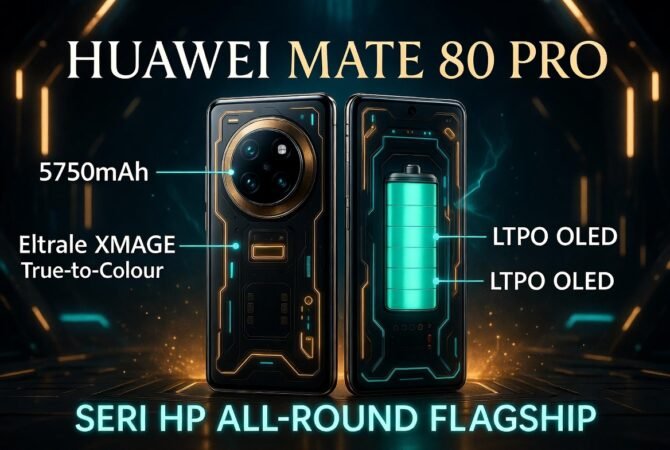 Huawei Mate 80 Pro