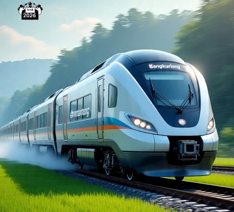 KA Sangkuriang Meluncur Perdana 1 Mei 2026: Rute Jakarta-Bandung, Harga Tiket, & Jadwal Lengkap