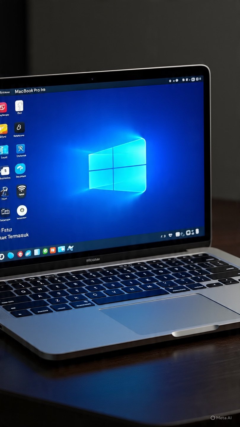 Bocoran MacBook Pro M6: 6 Fitur Baru Termasuk Dynamic Island di macOS