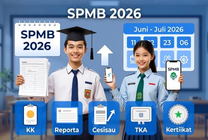Panduan Lengkap Persiapan Kelulusan & PPDB/SPMB 2026: Jadwal, Syarat, dan Tips Sukses