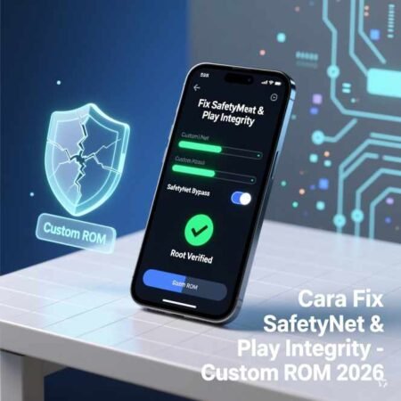 cara-fix-safetynet-play-integrity-custom-rom-2026
