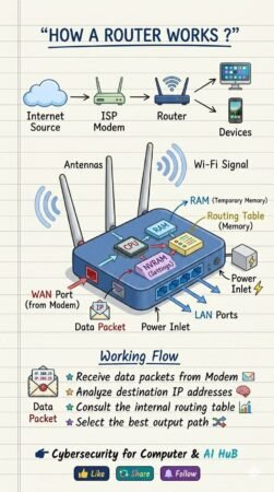 cara-kerja-router-wan-lan-routing-table