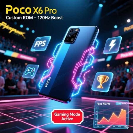 custom-rom-poco-x6-pro-gaming-stabil