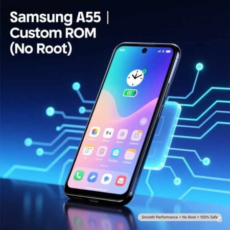 custom-rom-samsung-a55-tanpa-root
