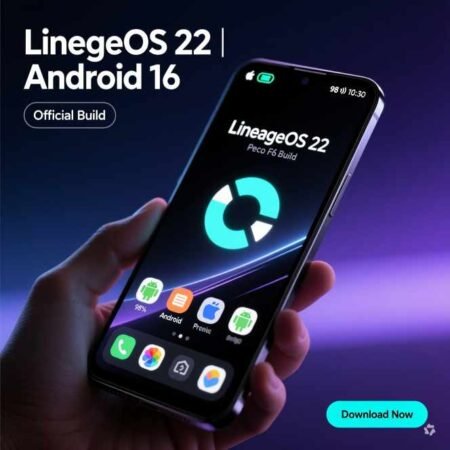 lineageos-22-android-16-poco-f6-download