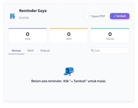 Plugin reminder WordPress gratis terbaik untuk admin kantor. Kelola deadline invoice, kontrak, stok & jadwal meeting otomatis. Download sekarang!