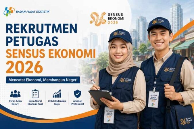 rekrutmen-petugas-sensus-ekonomi-2026-bps