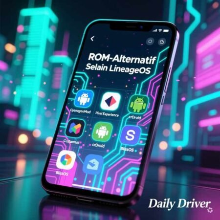 rom-alternatif-selain-lineageos-daily-driver