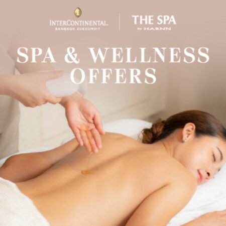 Panduan Lengkap Spa & Wellness Offers di THE SPA by HARNN &ndash; InterContinental Bangkok Sukhumvit