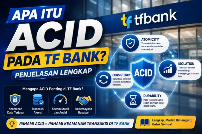 Apa Itu ACID pada TF Bank? Penjelasan Lengkap