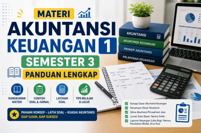Materi Manajemen Bisnis Semester 5: Mata Kuliah Lengkap