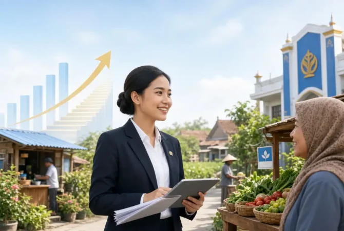 Apa Itu MBM BRI? Pengertian, Tugas, dan Jenjang Kariernya